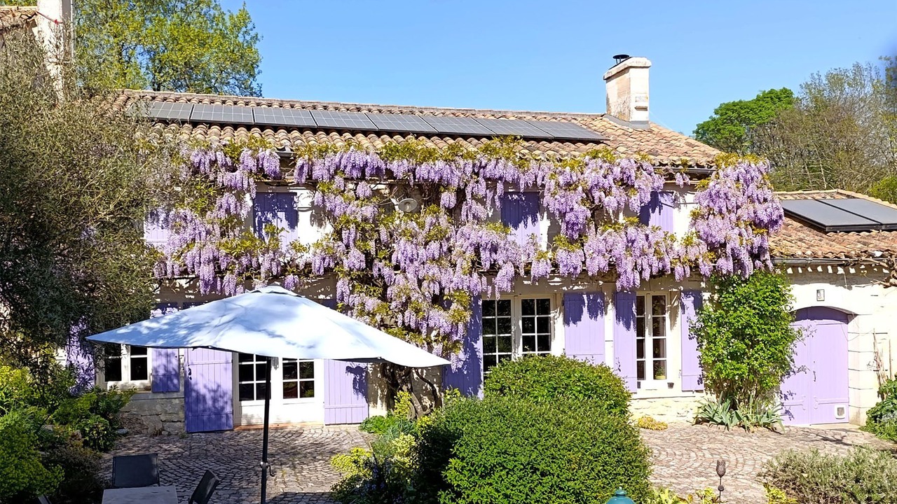 Photo of Outdoor in Villegouge