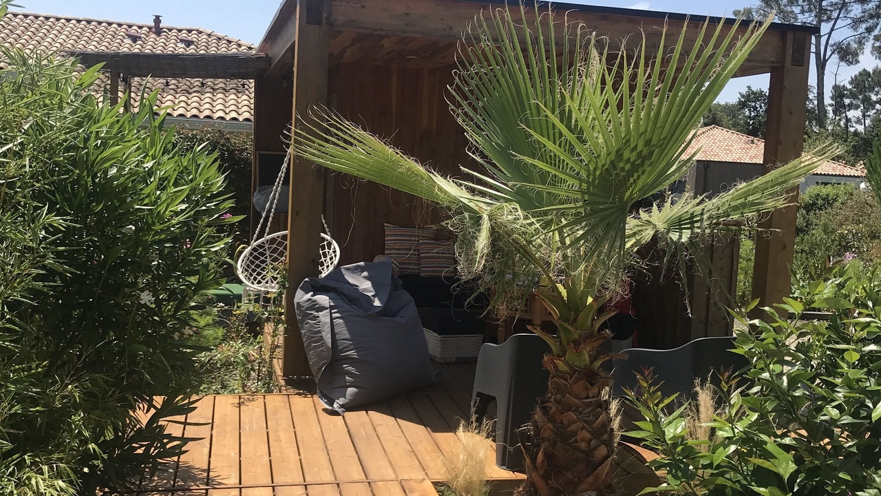 Photo of Patio Balcony in Sanguinet