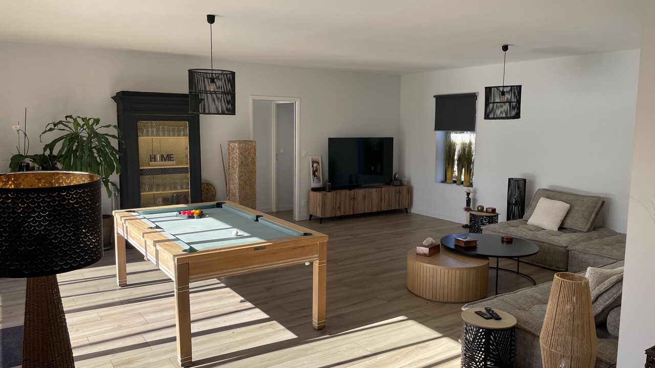 Photo of Livingroom in Sanguinet