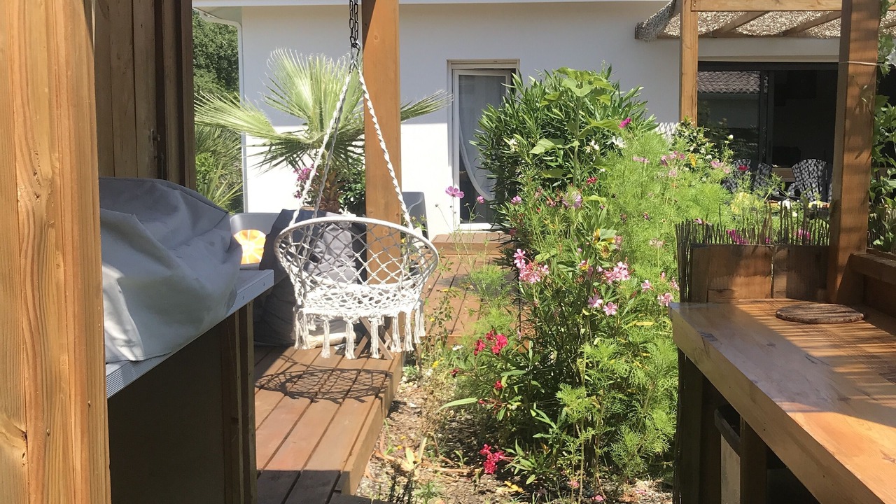 Photo of Patio Balcony in Sanguinet