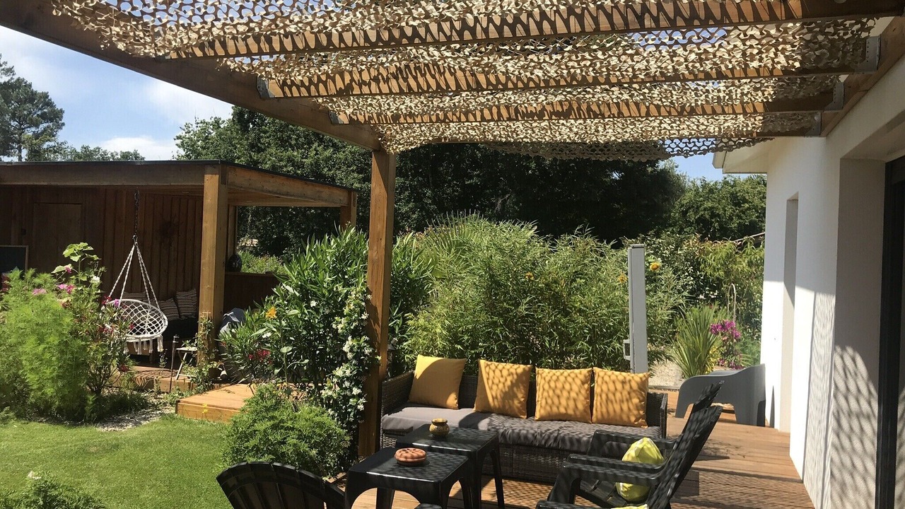 Photo of Patio Balcony in Sanguinet