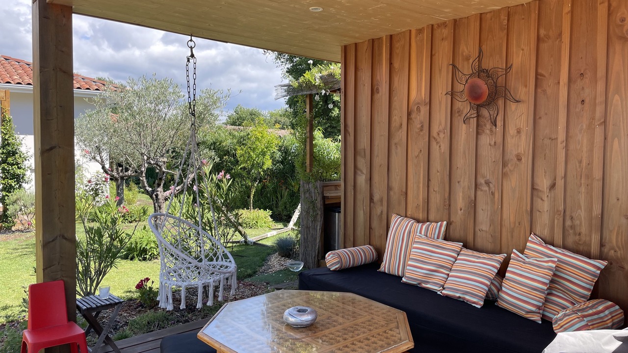 Photo of Patio Balcony in Sanguinet