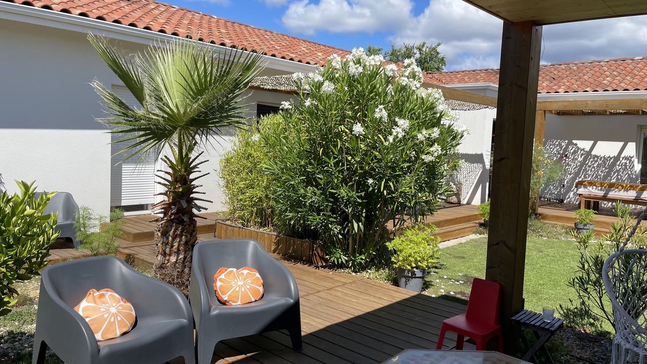 Photo of Patio Balcony in Sanguinet