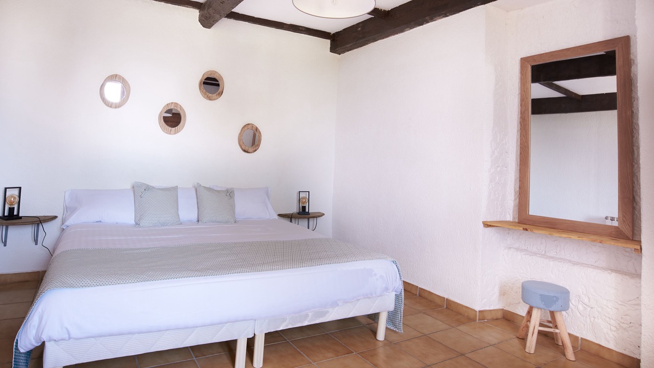 Photo of Bedroom in Montagnac