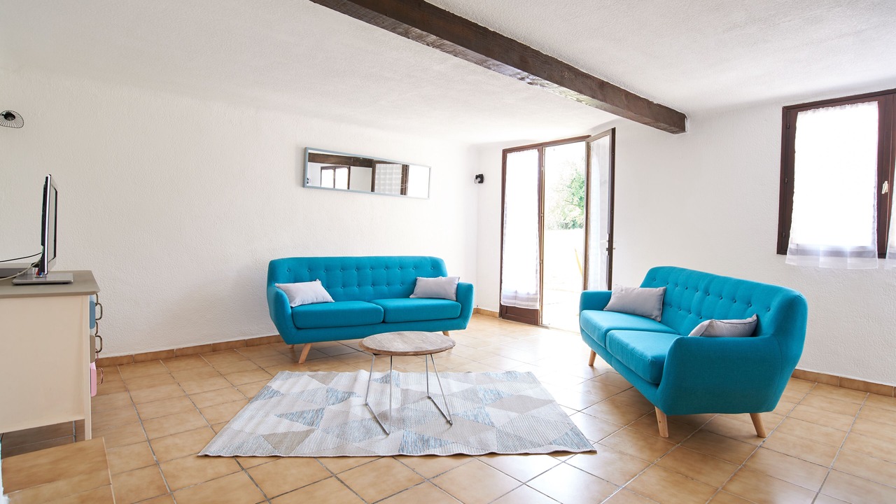Photo of Livingroom in Montagnac