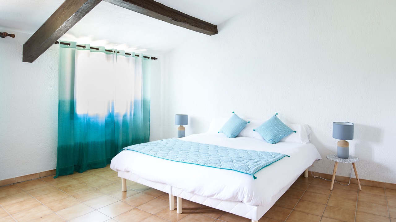 Photo of Bedroom in Montagnac