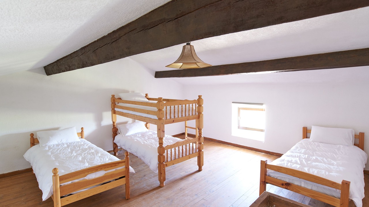 Photo of Bedroom in Montagnac