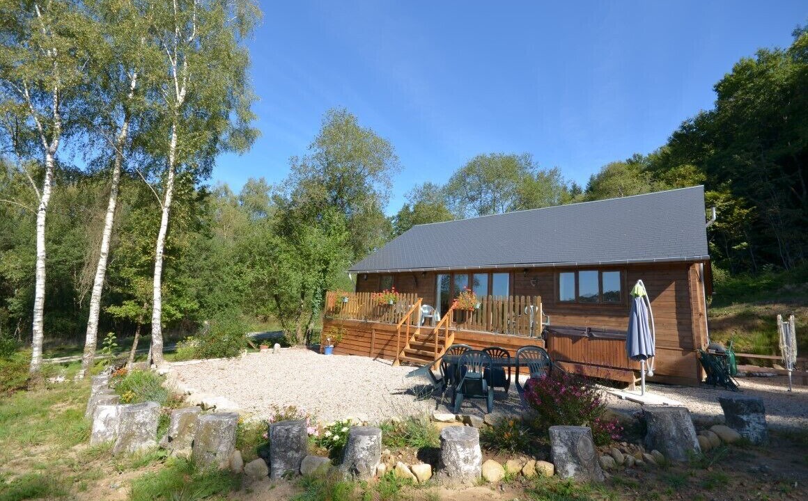 Photo of Patio Balcony in Treignac