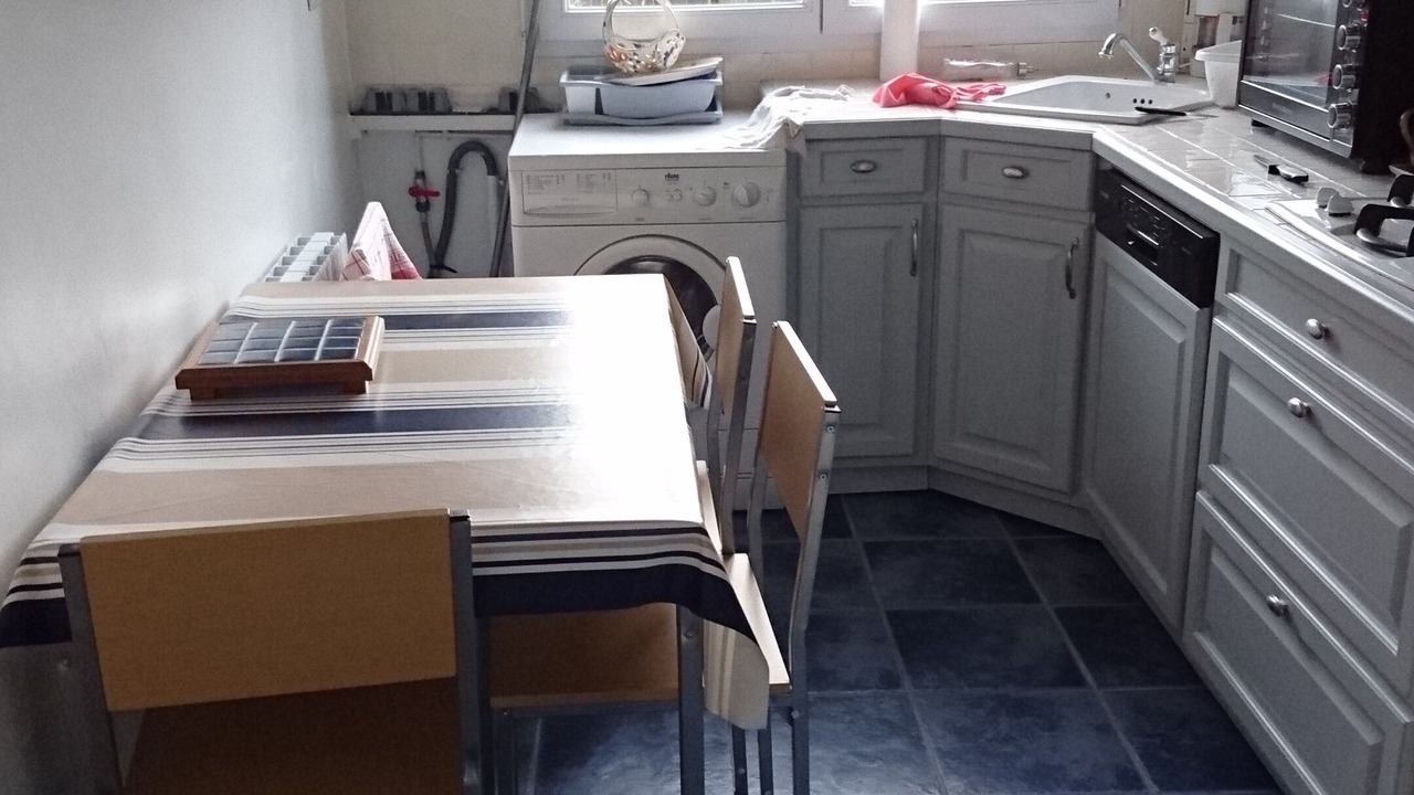 Photo of Kitchen in Lancieux