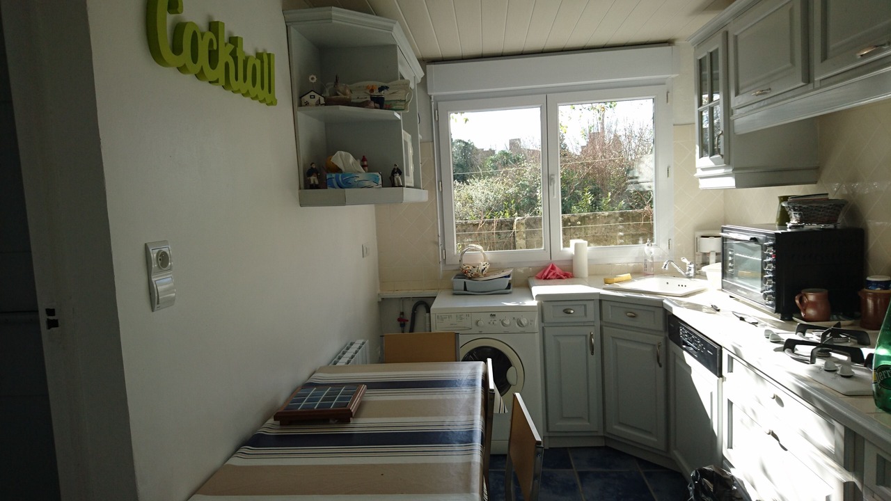 Photo of Kitchen in Lancieux