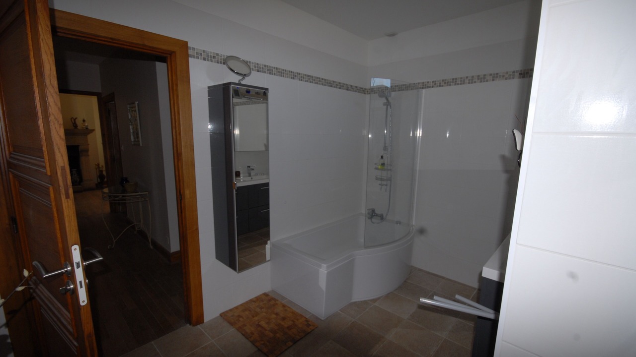 Photo of Bathroom in Castelnaudary