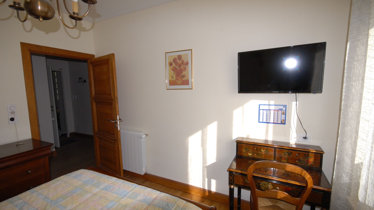 Photo of Bedroom in Castelnaudary