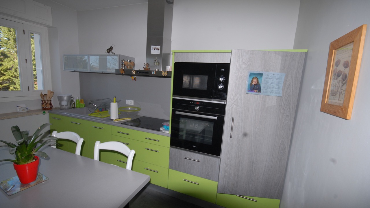 Photo of Kitchen in Castelnaudary