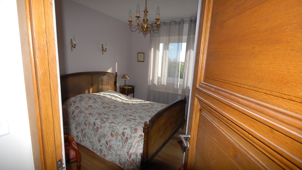 Photo of Bedroom in Castelnaudary
