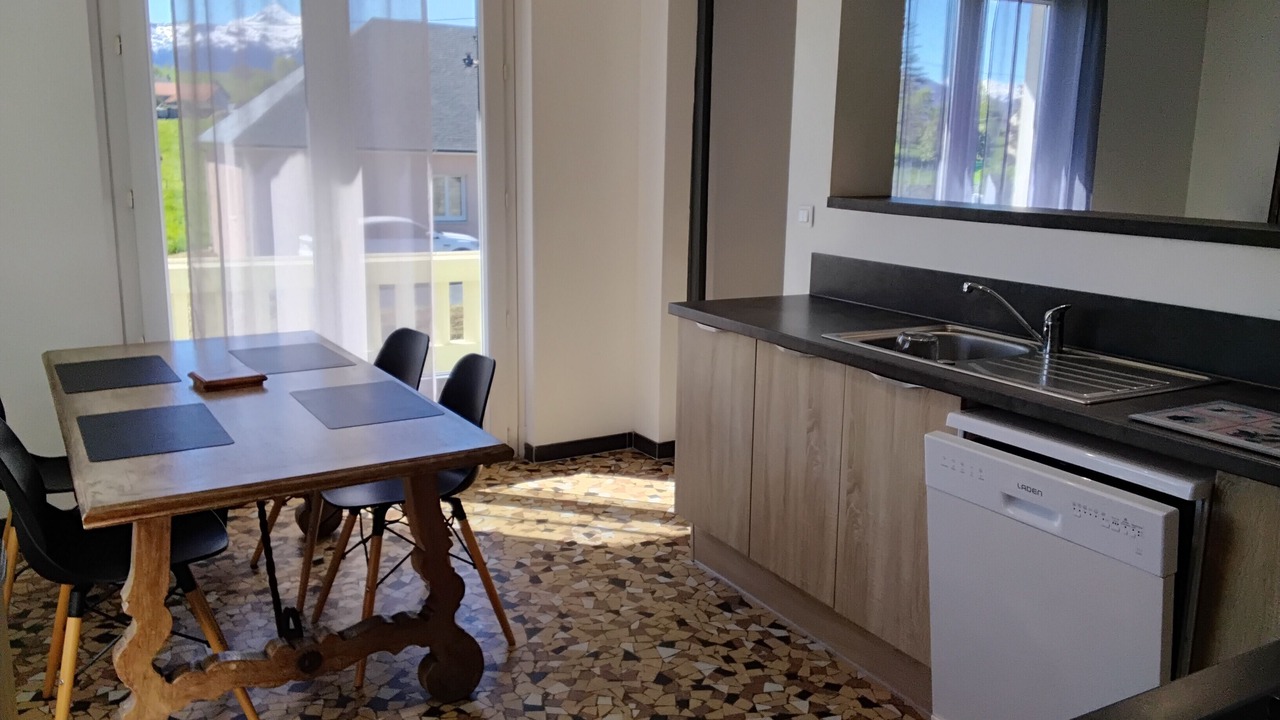 Photo of Kitchen in Loucrup
