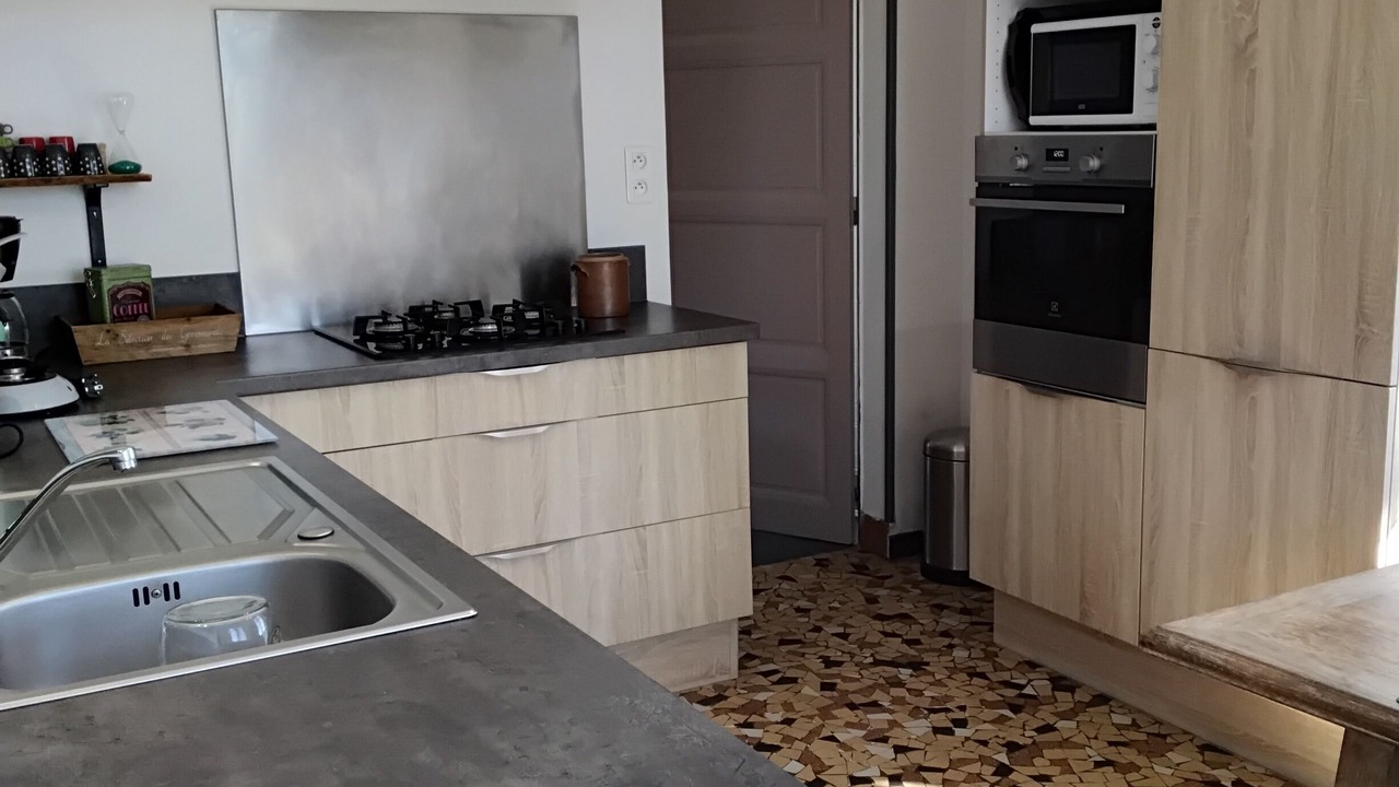 Photo of Kitchen in Loucrup