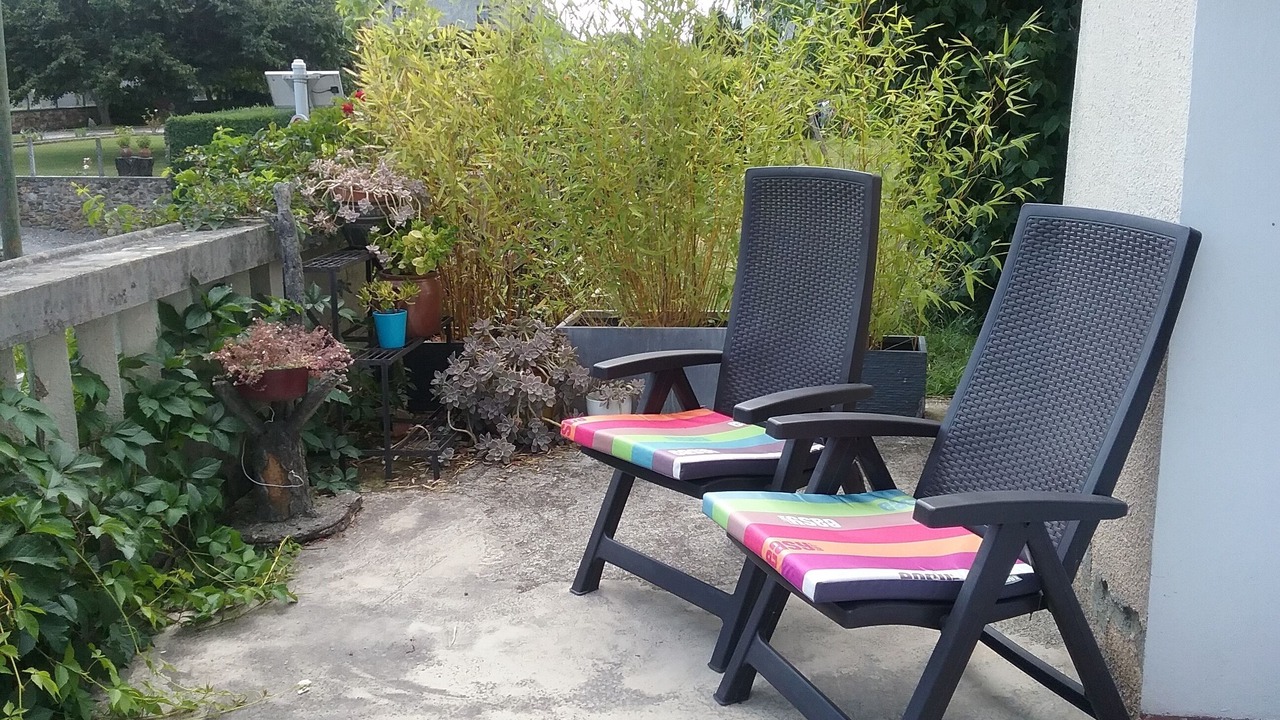 Photo of Patio Balcony in Loucrup
