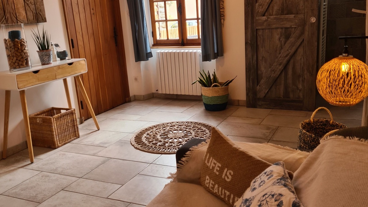 Photo of Bedroom in Vinsobres