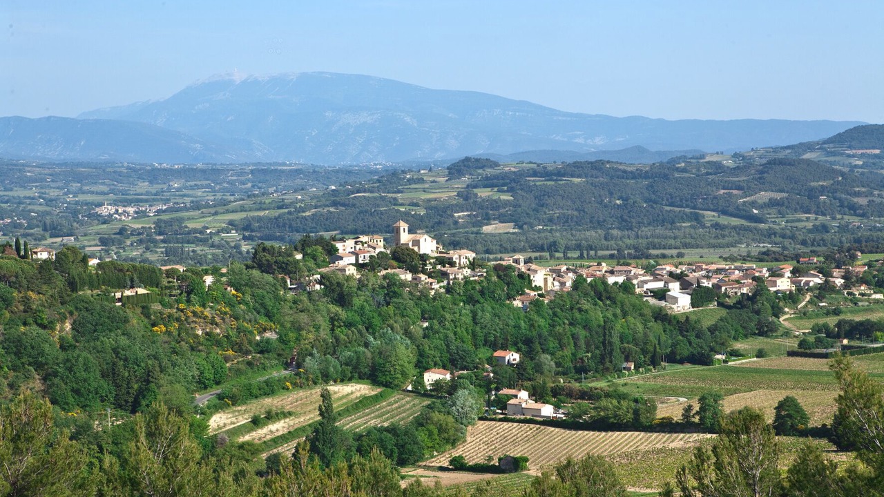 Photo of Outdoor in Vinsobres