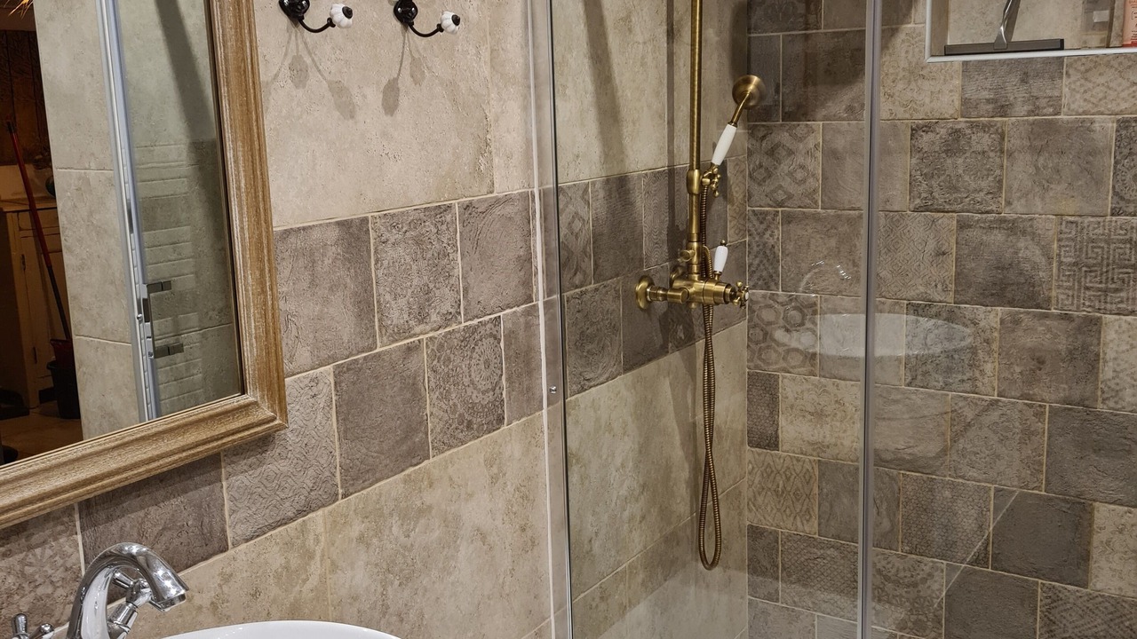 Photo of Bathroom in Vinsobres