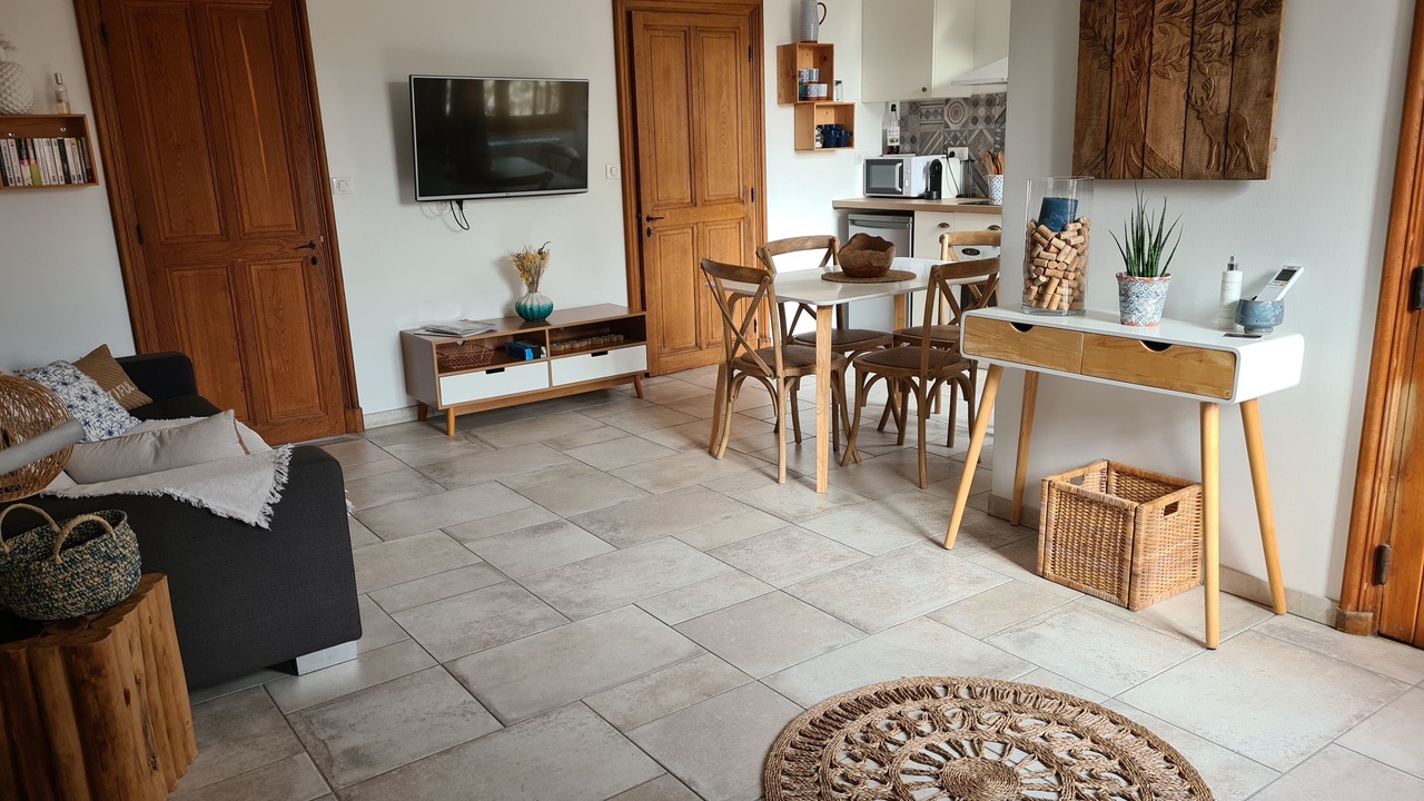 Photo of Livingroom in Vinsobres