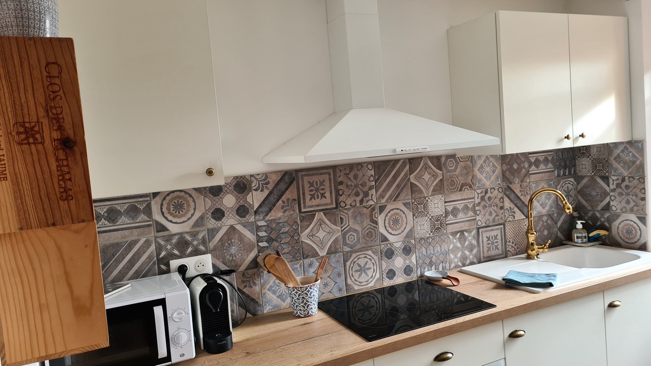 Photo of Kitchen in Vinsobres