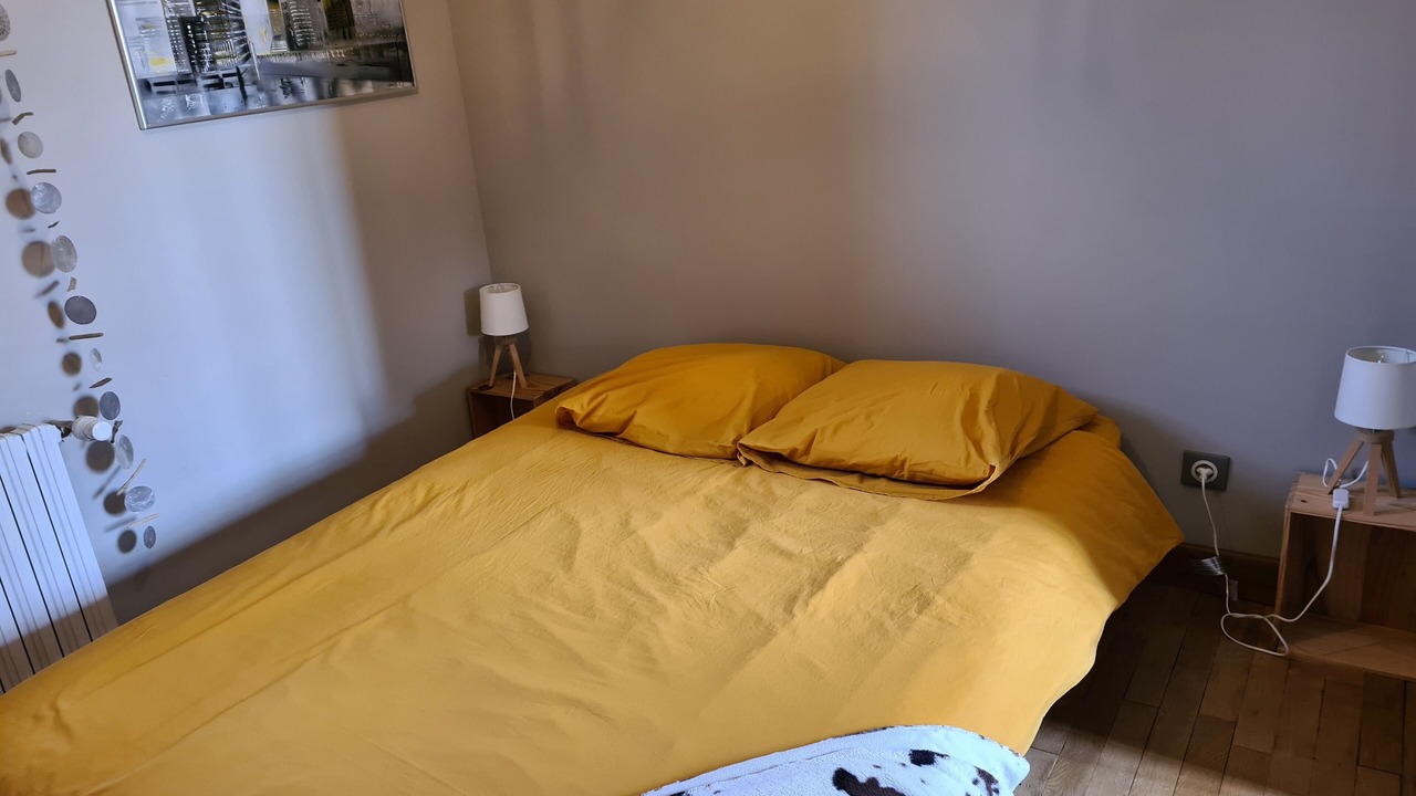 Photo of Bedroom in Vinsobres