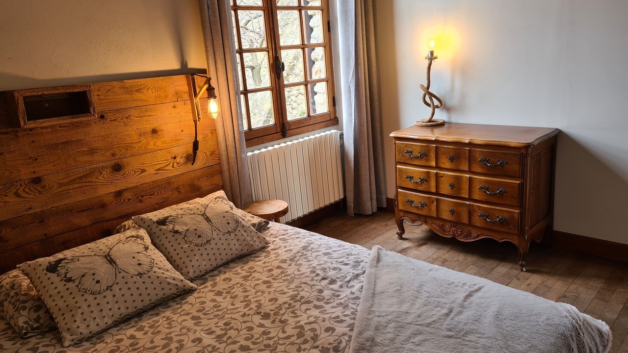 Photo of Bedroom in Vinsobres