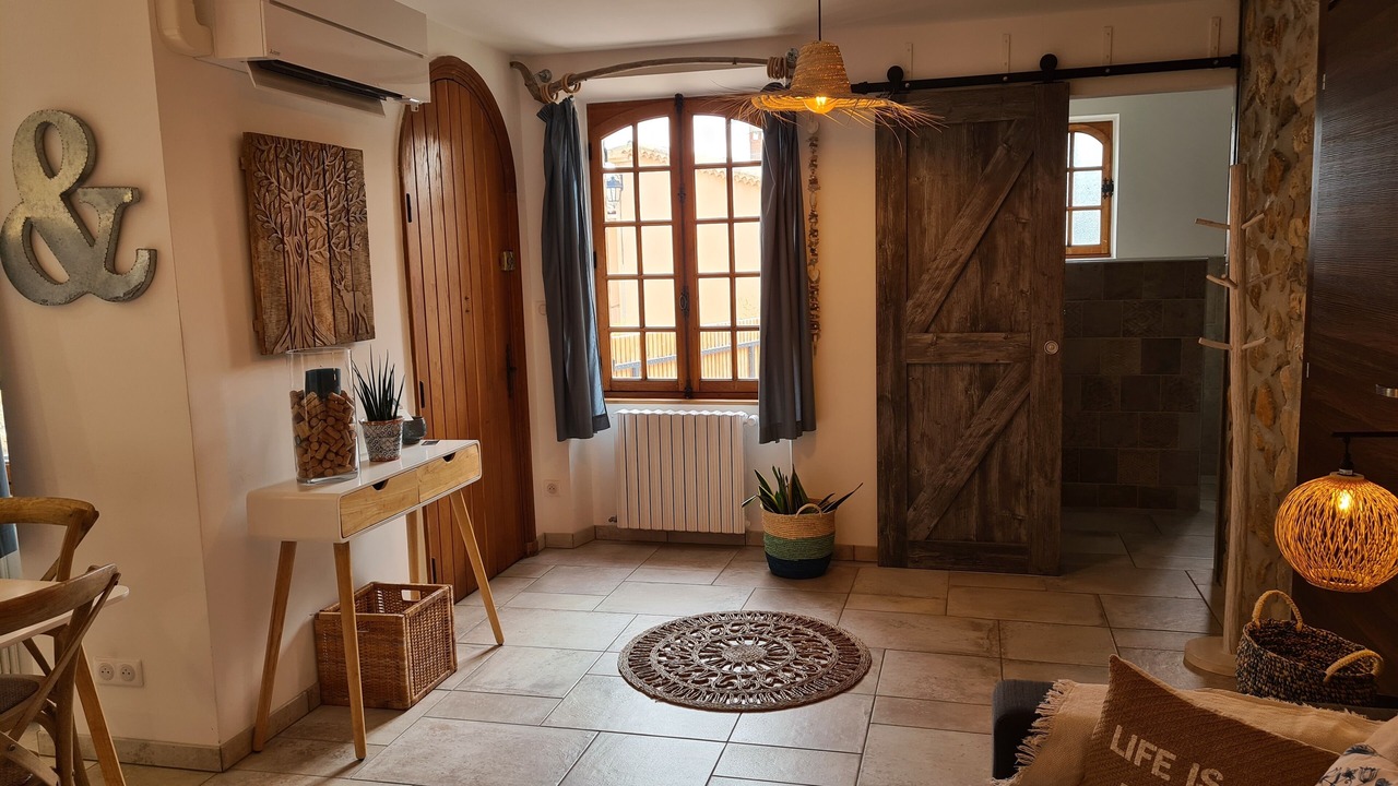 Photo of Livingroom in Vinsobres