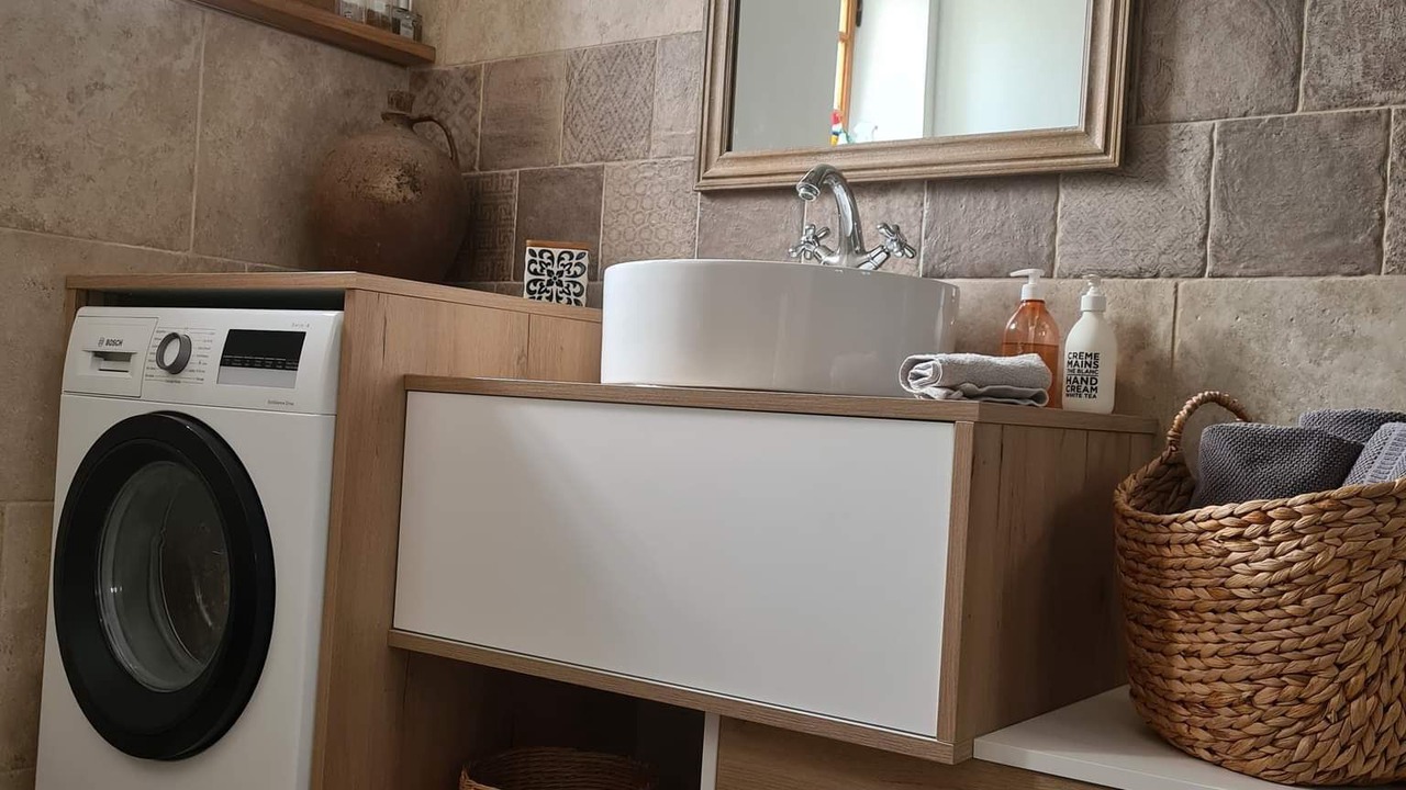 Photo of Bathroom in Vinsobres