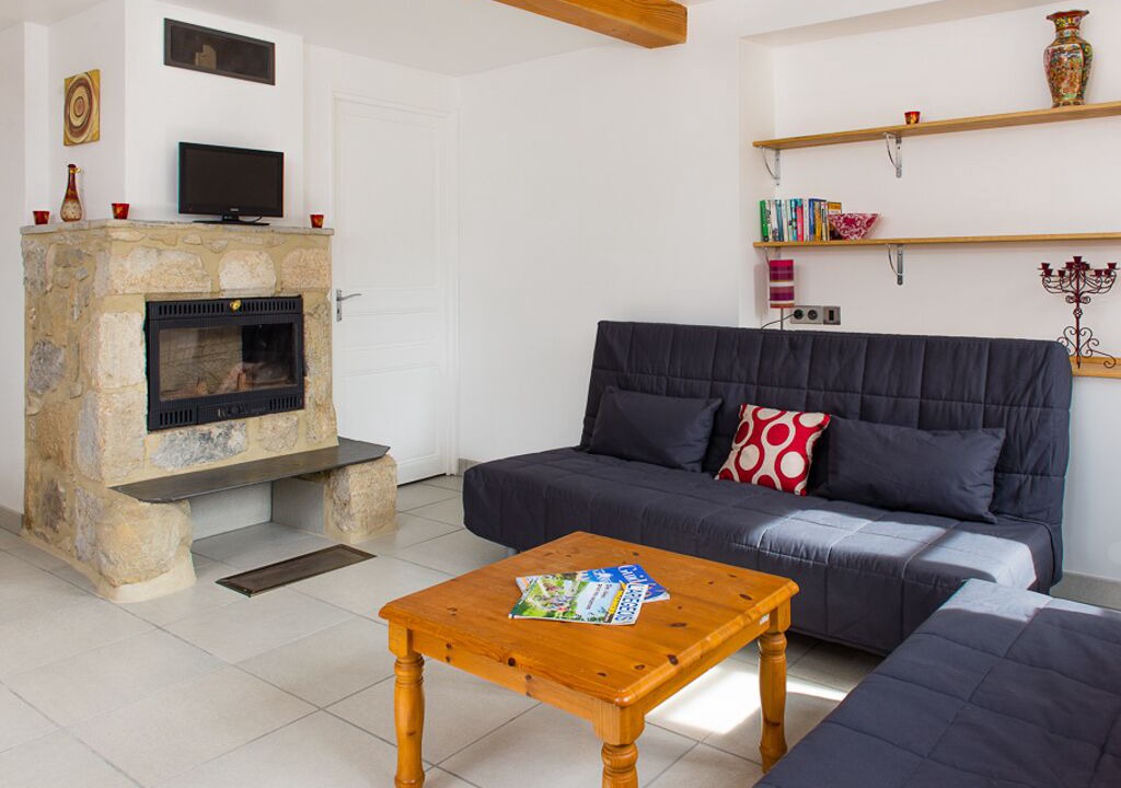 Photo of Livingroom in Moulis
