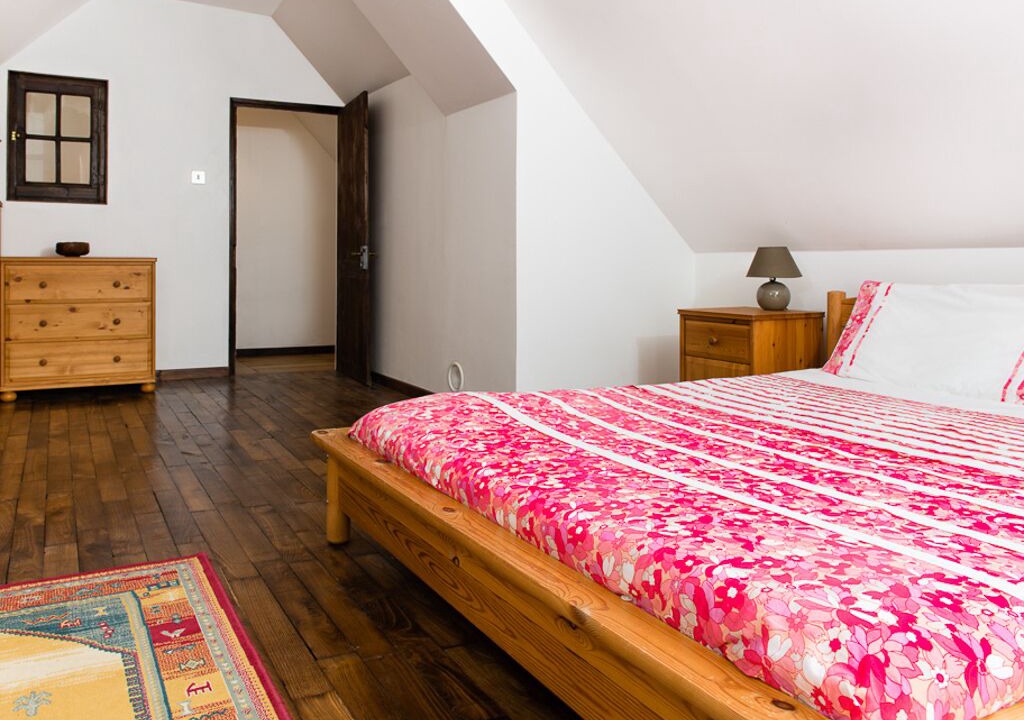Photo of Bedroom in Moulis