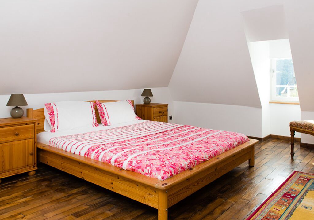 Photo of Bedroom in Moulis