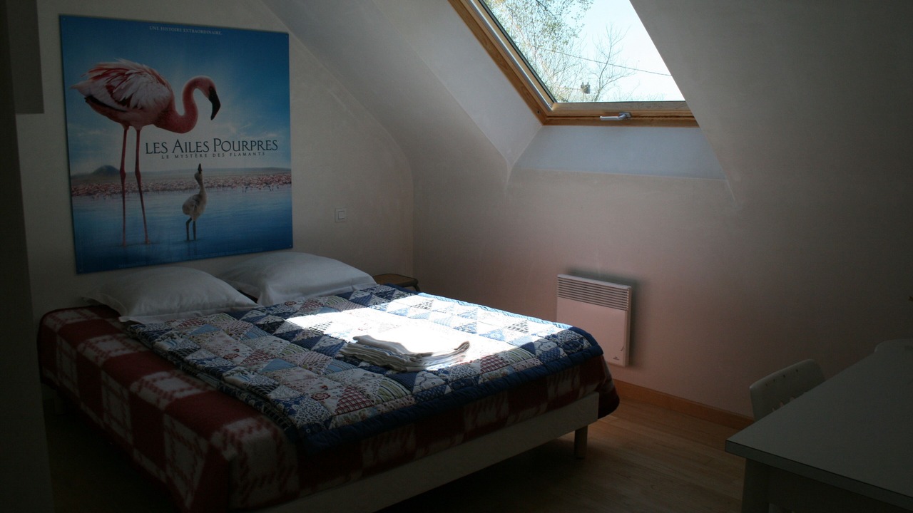 Photo of Bedroom in Peaule
