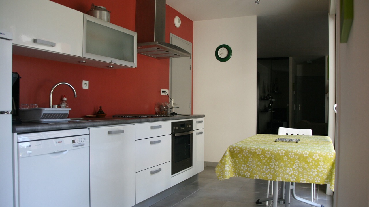 Photo of Kitchen in Peaule