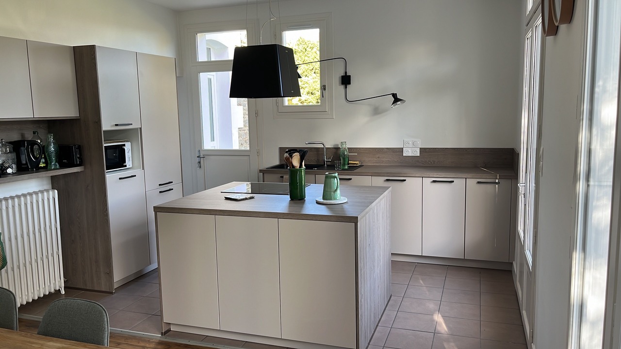 Photo of Kitchen in Saint-Briac-sur-Mer