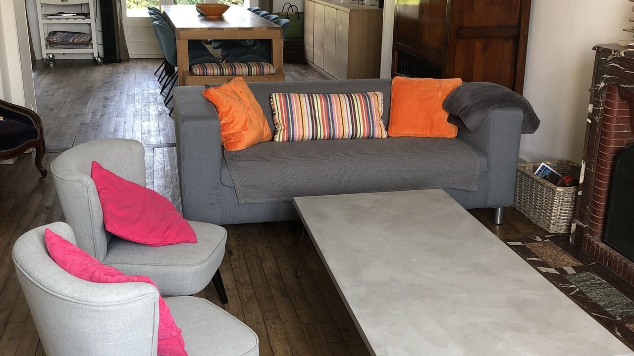 Photo of Livingroom in Saint-Briac-sur-Mer