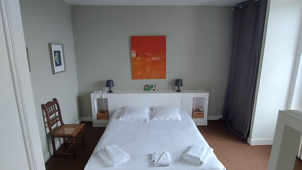 Photo of Bedroom in Saint-Briac-sur-Mer