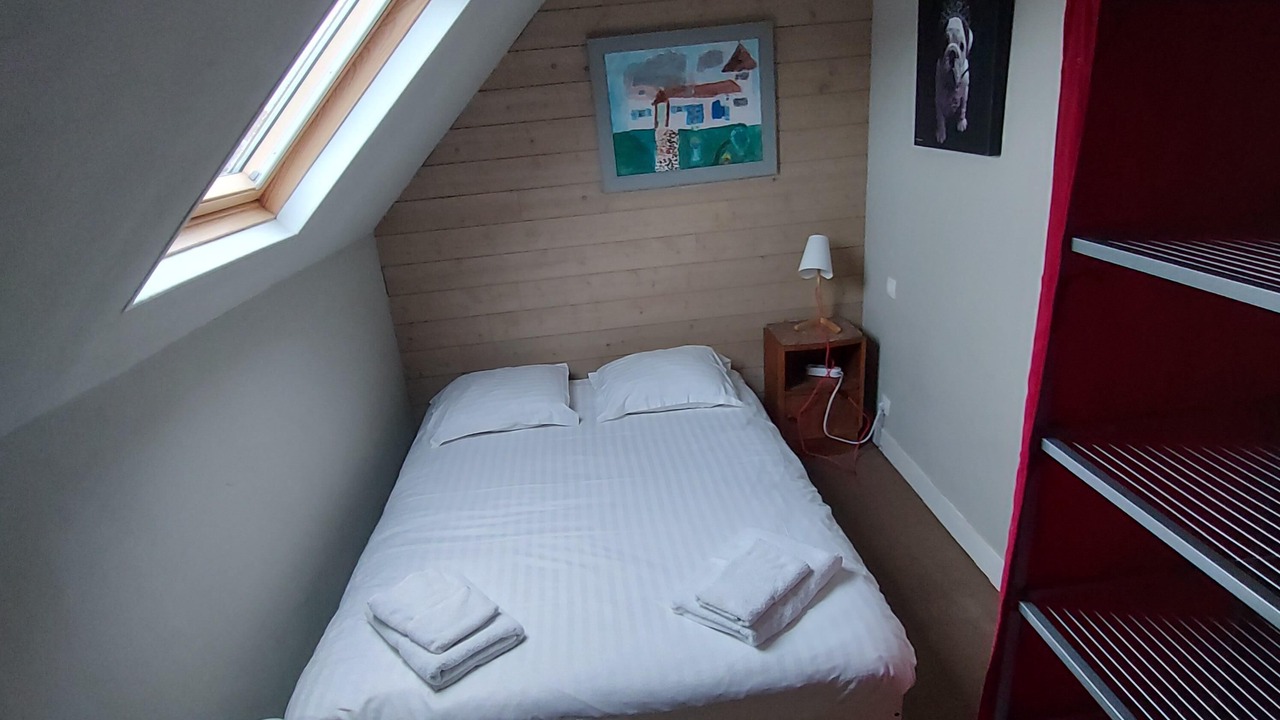 Photo of Bedroom in Saint-Briac-sur-Mer