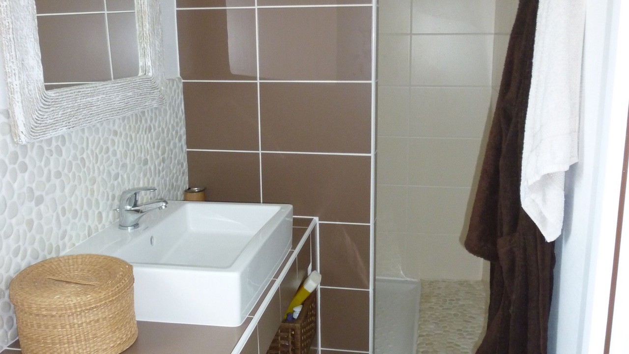 Photo of Bathroom in Saint-Briac-sur-Mer