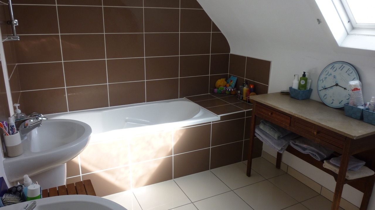 Photo of Bathroom in Saint-Briac-sur-Mer