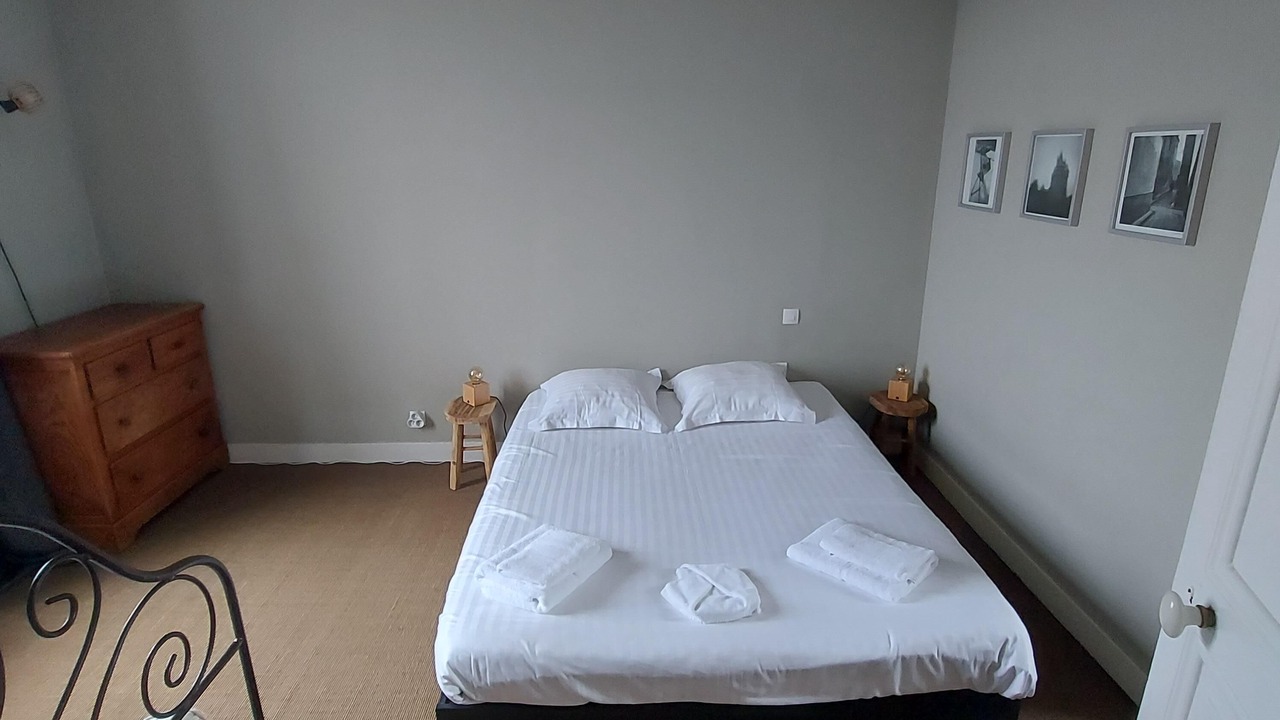 Photo of Bedroom in Saint-Briac-sur-Mer