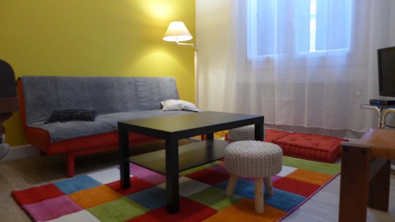 Photo of Livingroom in Saint-Lary-Soulan