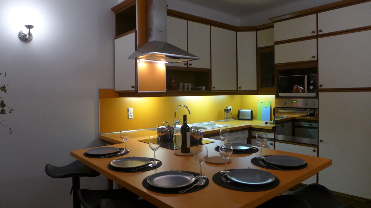 Photo of Kitchen in Saint-Lary-Soulan