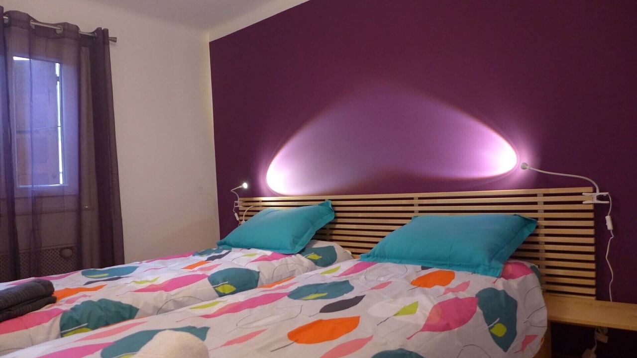 Photo of Bedroom in Saint-Lary-Soulan