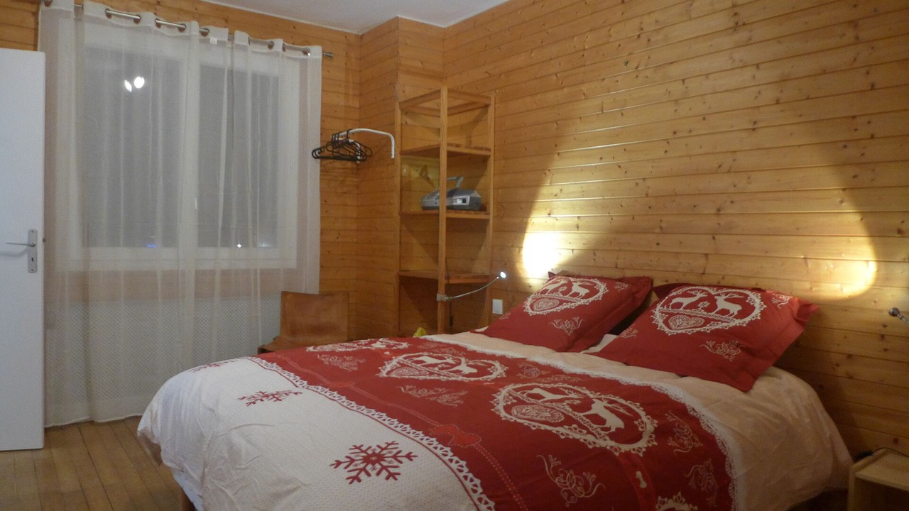 Photo of Bedroom in Saint-Lary-Soulan