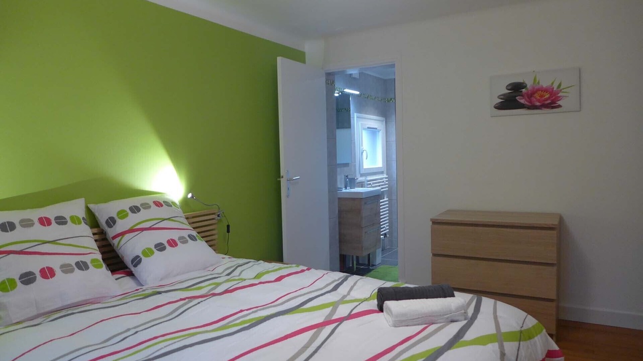 Photo of Bedroom in Saint-Lary-Soulan