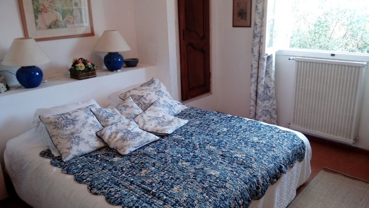 Photo of Bedroom in Le Rouret