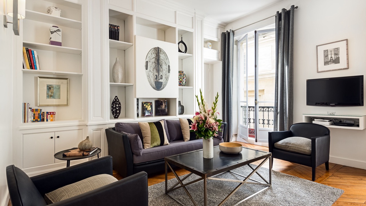 Photo of Livingroom in 6th Arrondissement