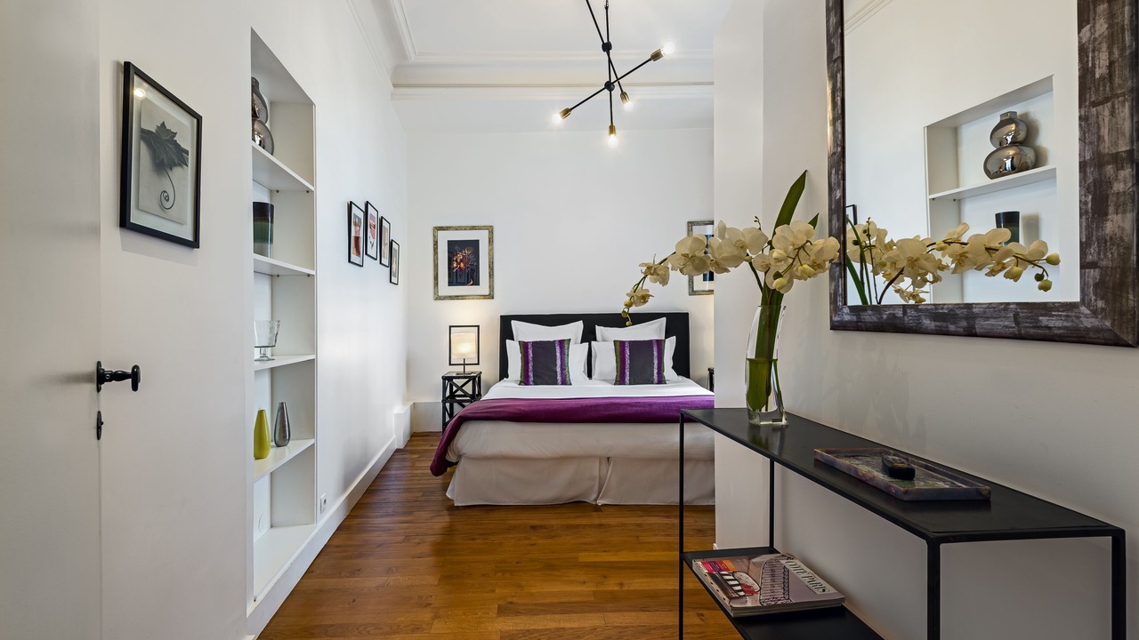 Photo of Bedroom in 6th Arrondissement